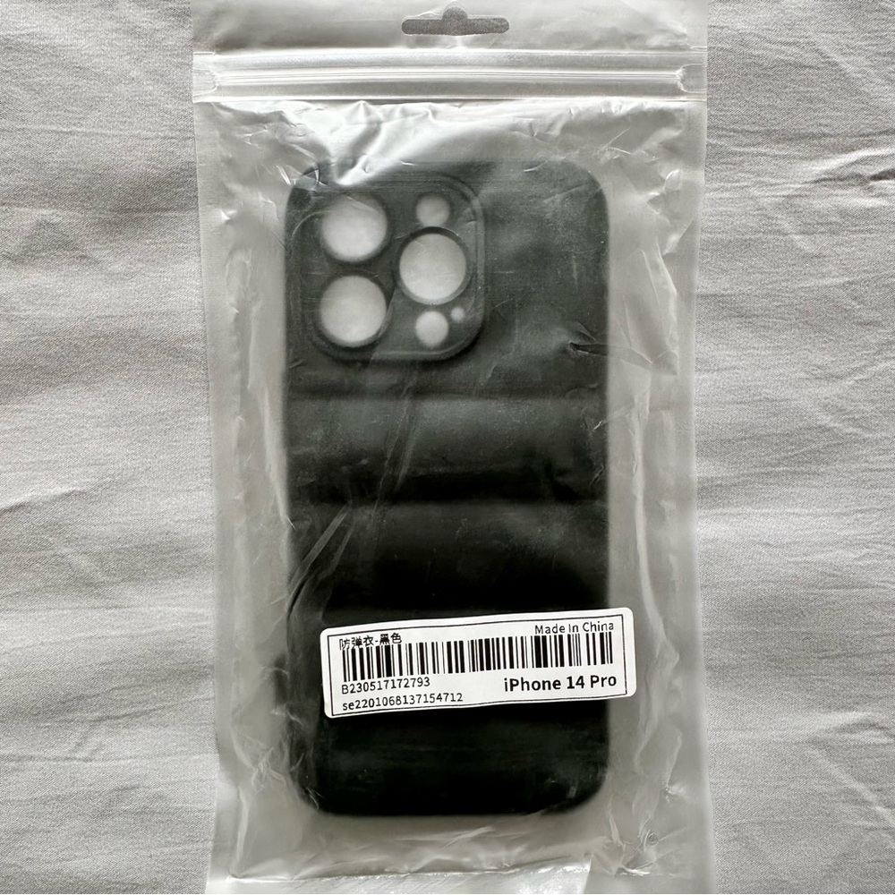 SHEIN iPhone 14 Pro Case